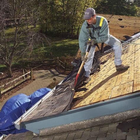 Reinforce Your Roof: