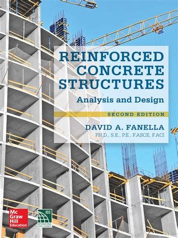 Reinforced Concrete Structures Analysis and Design Second Edition Epub