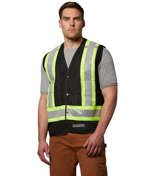 Reinforced Vest: