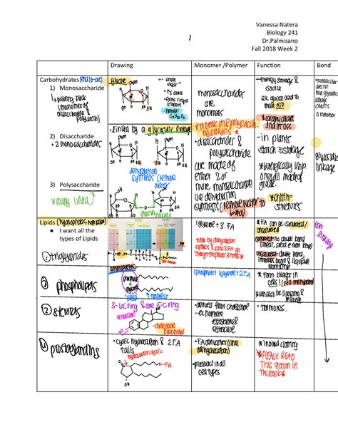 Reinforcement Biological Compounds Answer Key Kindle Editon