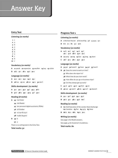 Reinforcement Continued Answer Key PDF