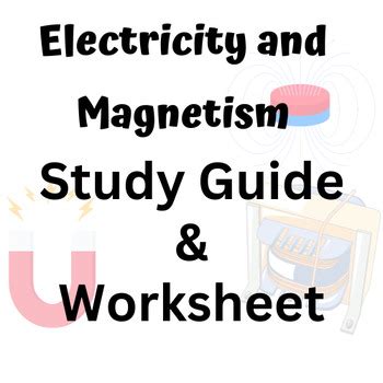 Reinforcement Electricity And Magnetism Answers Key Epub