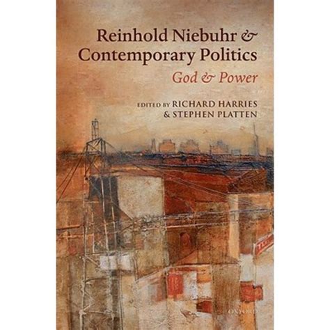 Reinhold Niebuhr and Contemporary Politics God and Power PDF