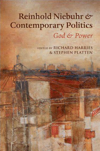 Reinhold Niebuhr and Contemporary Politics God and Power PDF