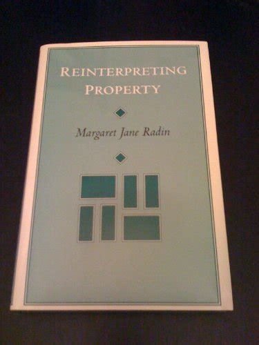 Reinterpreting Property Epub