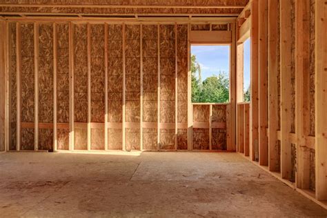 Reinventing Construction: Unlocking the Power of Load Bearing Stud Walls