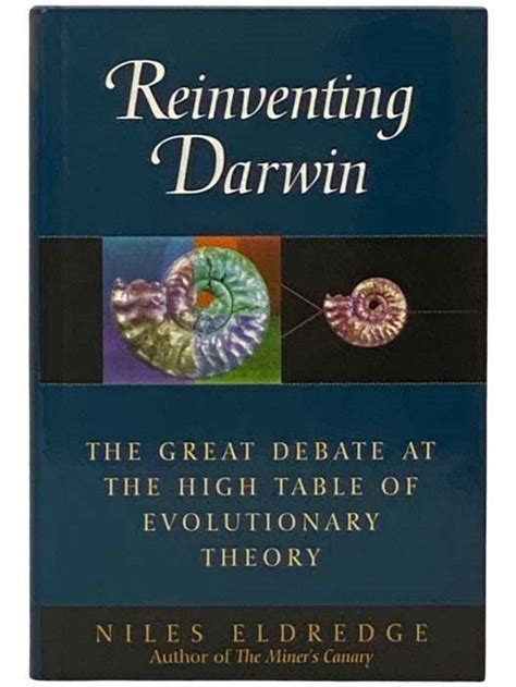 Reinventing Darwin The Great Debate at the High Table of Evolutionary Theory Kindle Editon