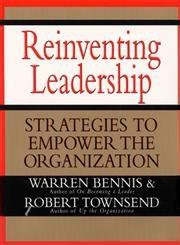 Reinventing Leadership Strategies to Empower the Organization Doc