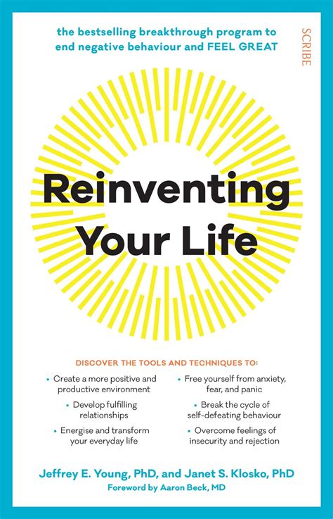 Reinventing Your Life The Breakthough Program to End Negative Behavior... and Feel Great Again Reader