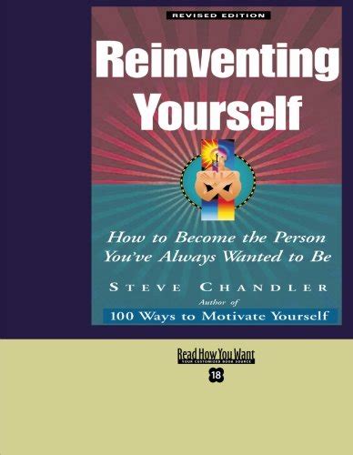 Reinventing Yourself (EasyRead Large Bold Edition) Ebook Reader