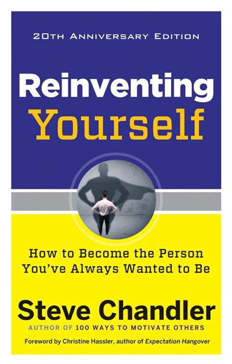Reinventing Yourself 20th Anniversary Edition Kindle Editon