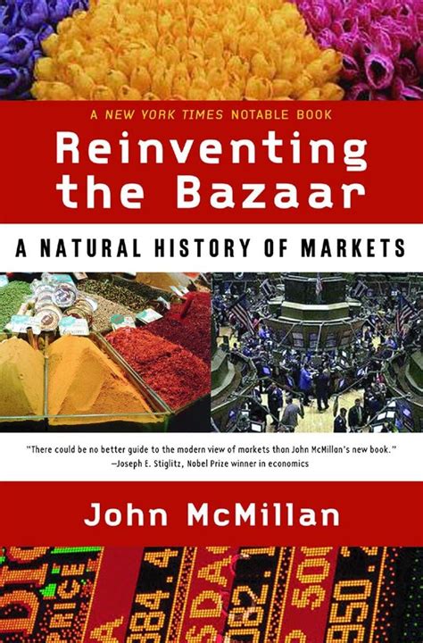 Reinventing the Bazaar A Natural History of Markets PDF