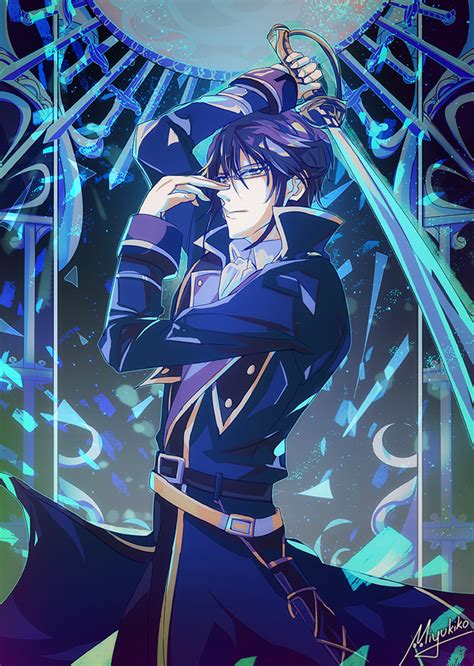 Reisi Munakata: The Visionary Leader of Scepter 4