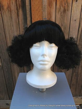 Rejuvenating Your Style: Embracing the Afro Pigtail Wig with Bangs