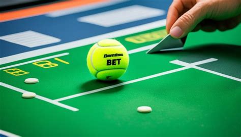 Rekomendasi Bet Tenis Menengah: Panduan untuk Taruhan yang Menguntungkan