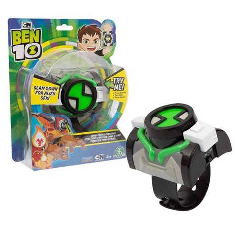 Relógio do Ben 10: Guia Completo