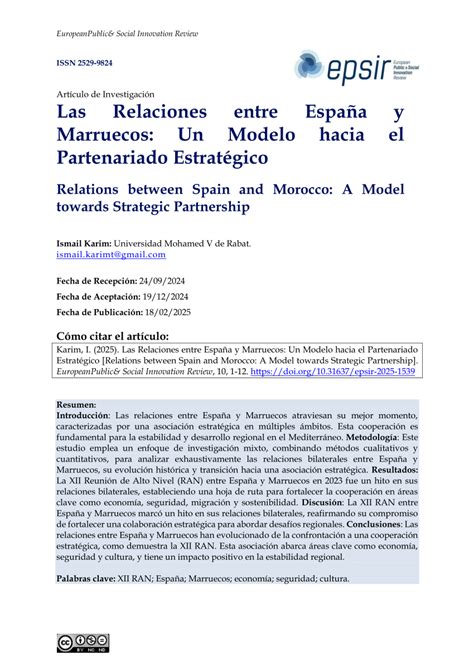 Relaciones entre España y Dinamarca: Una asociación estratégica en constante evolución