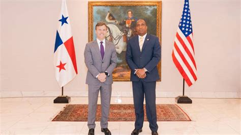 Relaciones entre Estados Unidos y Panamá: Asociación Estratégica y Cooperación Fortalecida