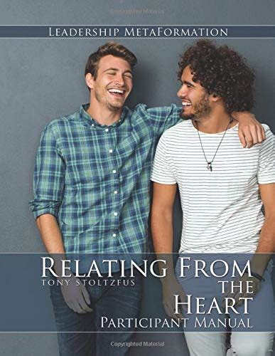 Relating from the Heart Participant Manual Doc