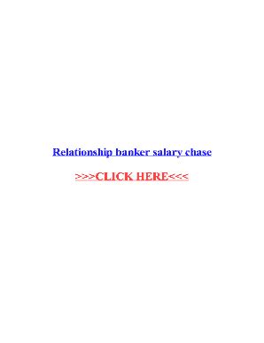 Relationship Banker Salary at Chase: A Comprehensive Analysis