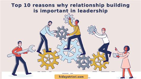 Relationship Building and Management: