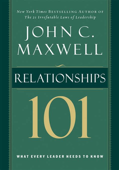 Relationships 101 101 Series Reader