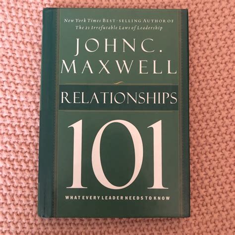 Relationships 101 101 Series Reader