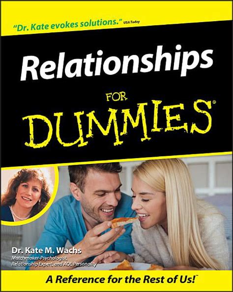 Relationships for Dummies Doc