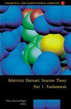 Relativistic Electronic Structure Theory - Fundamentals Doc