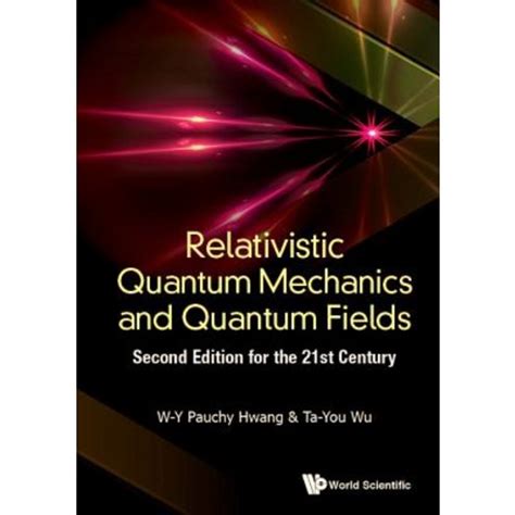 Relativistic Quantum Mechanics 2nd Edition Epub