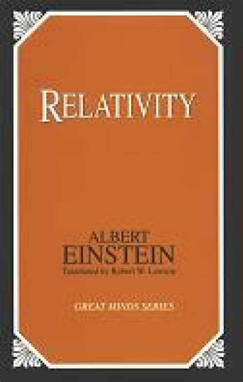 Relativity Routledge Great Minds Volume 5 PDF