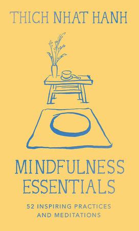 Relax Mindfulness Essentials Thich Nhat Reader