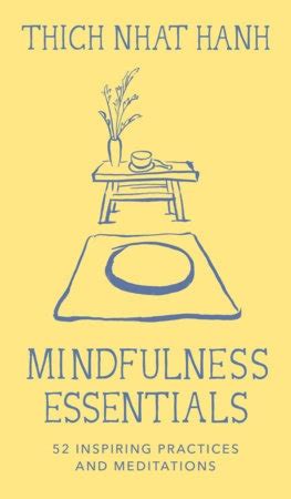 Relax Mindfulness Essentials Thich Nhat Doc