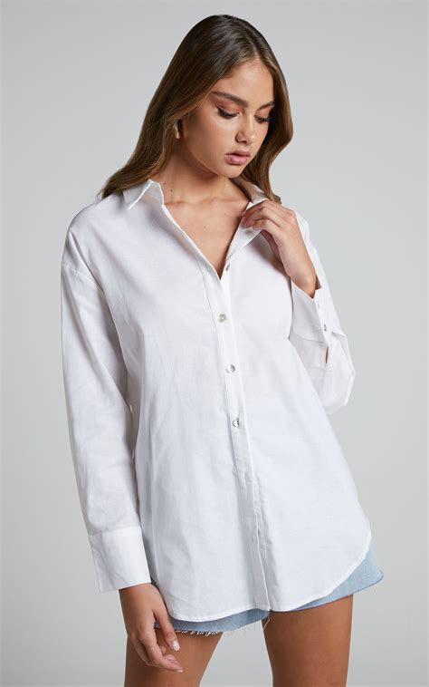 Relaxed Button Up Shirt: The Epitome of Effortless Style