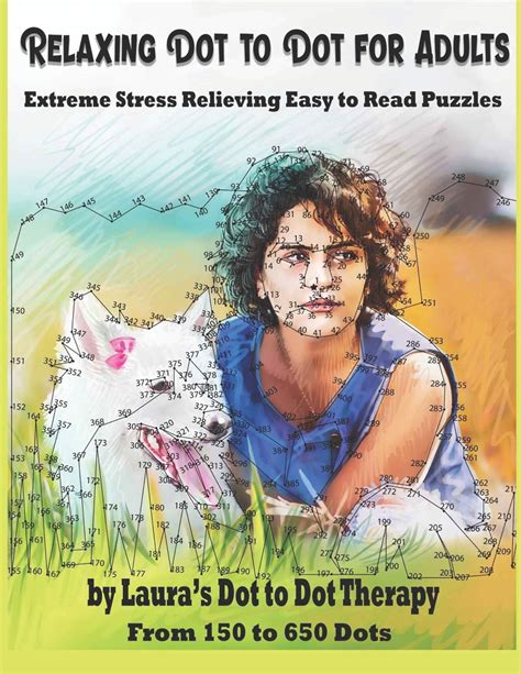 Relaxing Dot   Dot Adults stress relieving Doc