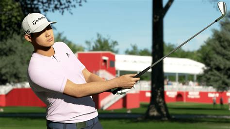 Release Date Delight: PGA Tour 2K24 Set to Tee Off on August 15th, 2023