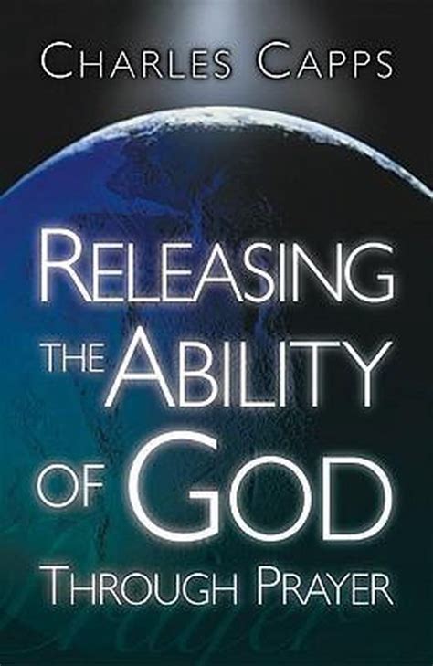 Releasing the Ability of God Through Prayer Reader