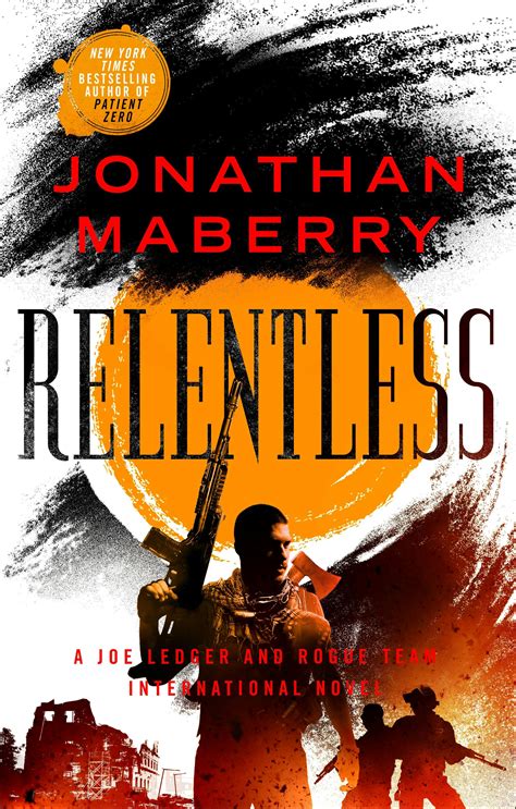 Relentless 6 Book Series Reader