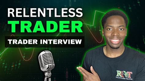 Relentless Trader: The Epitome of Trading Success