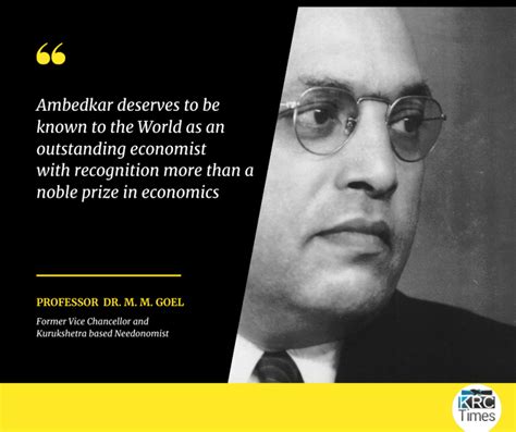 Relevance of Socio-Economic Thoughts of Dr. Ambedkar Today Epub