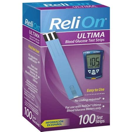 ReliOn Ultima Doc