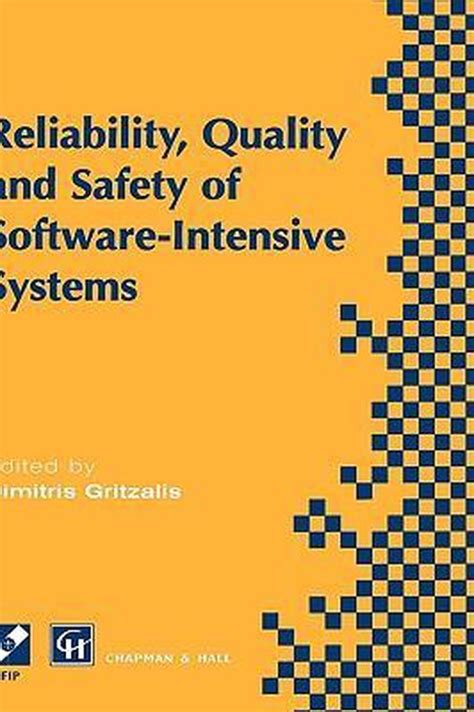 Reliability, Quality and Safety of Software-Intensive Systems 1st Edition Epub