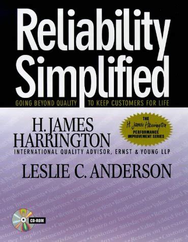 Reliability Simplified Going Beyond Quality to Keep Customer for Life Epub