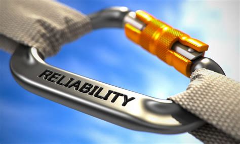 Reliability and Stability: