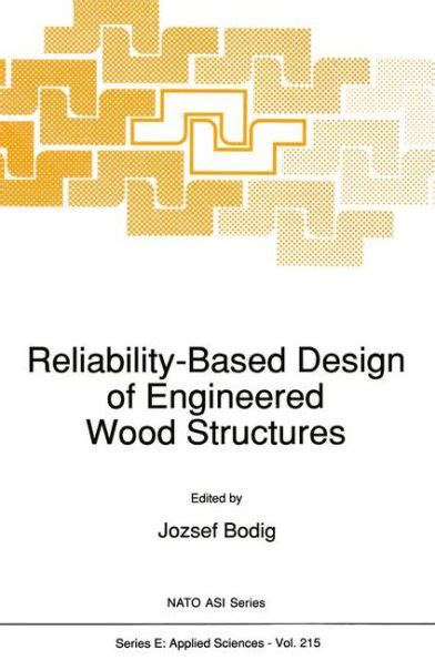 Reliability-Based Design of Engineered Wood Structures PDF