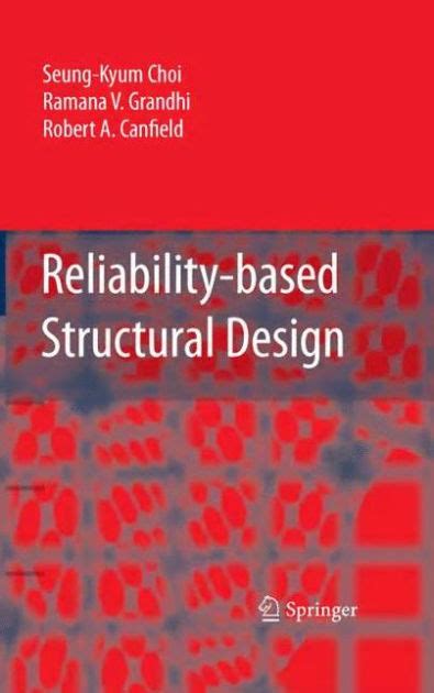 Reliability-based Structural Design 1st Edition Doc