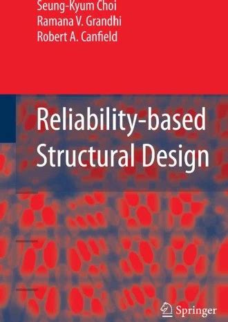 Reliability-based Structural Design 1st Edition Kindle Editon