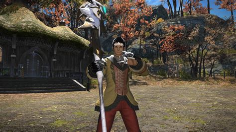 Relic Weapons in Final Fantasy XIV: A Journey Through Time