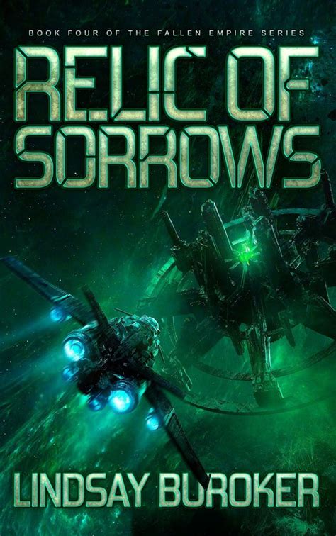 Relic of Sorrows Fallen Empire Book 4 Doc