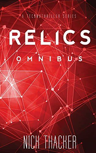 Relics Omnibus Mass Market Kindle Editon